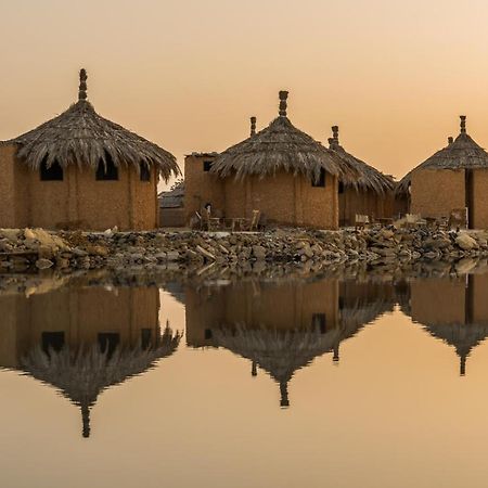 Taghaghien Island Resort Siwa Oasis Luaran gambar