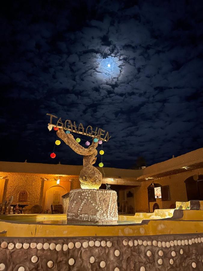 Taghaghien Island Resort Siwa Oasis Luaran gambar
