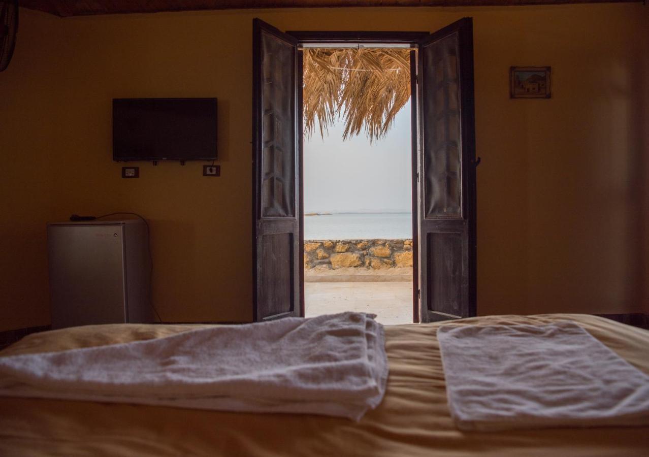 Taghaghien Island Resort Siwa Oasis Luaran gambar