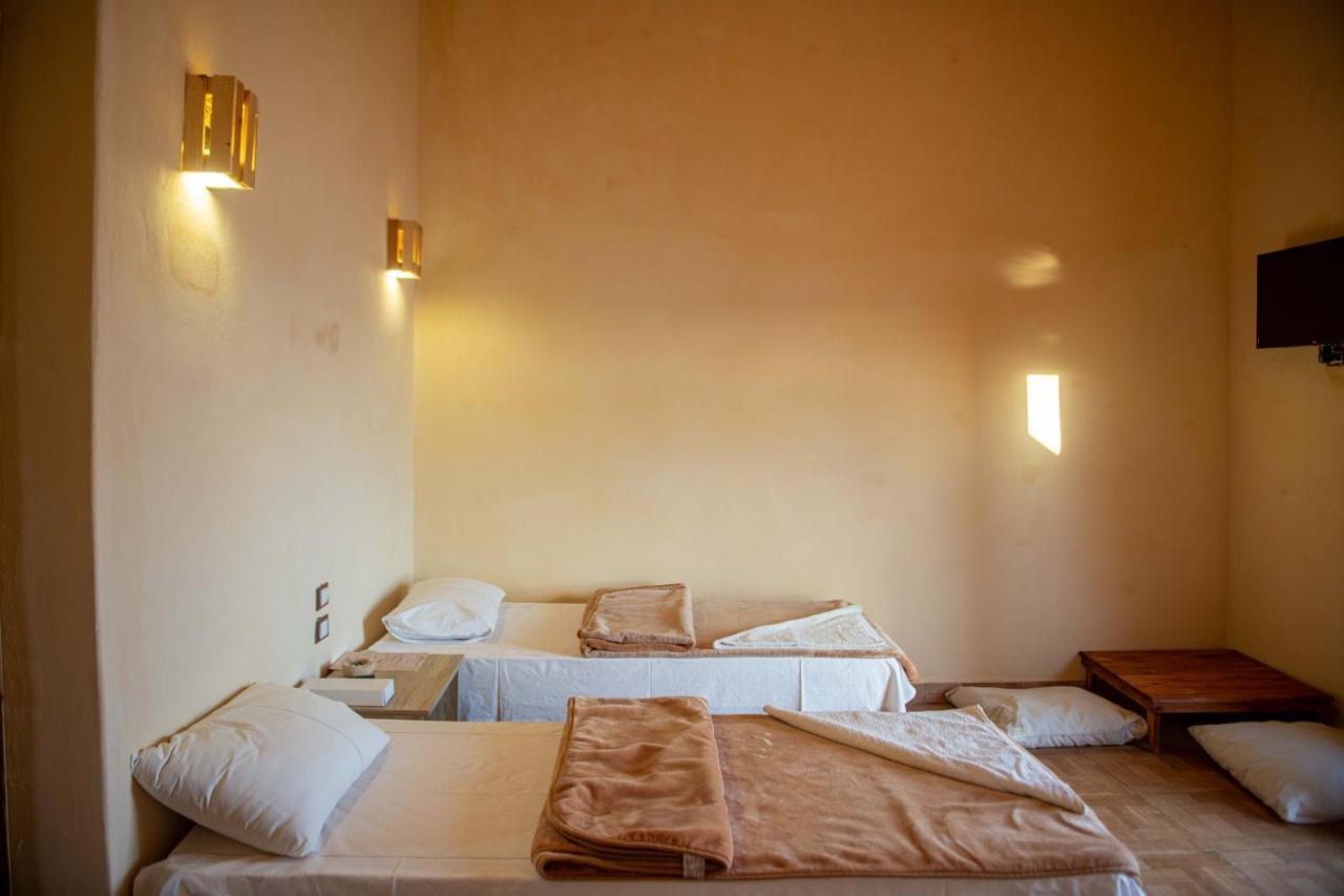 Taghaghien Island Resort Siwa Oasis Luaran gambar