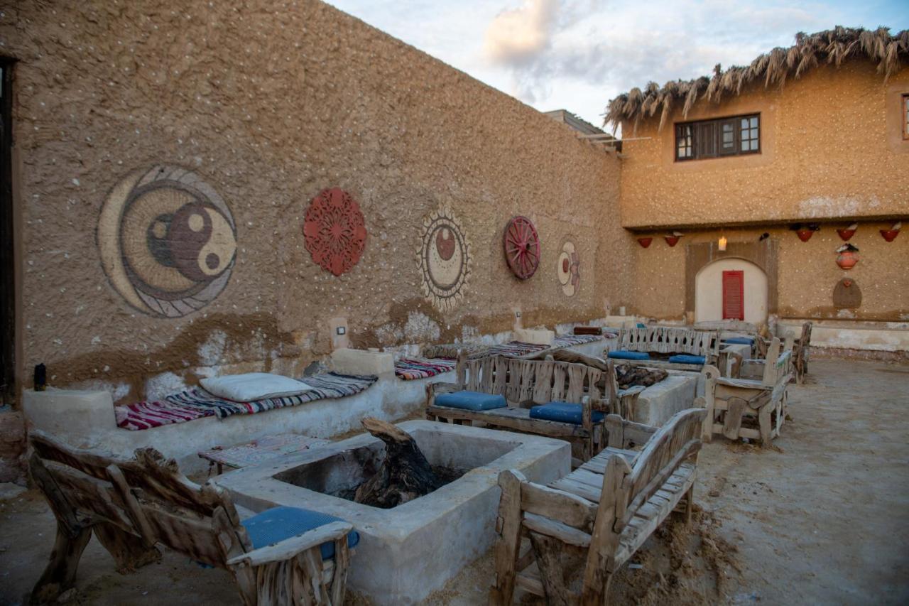 Taghaghien Island Resort Siwa Oasis Luaran gambar