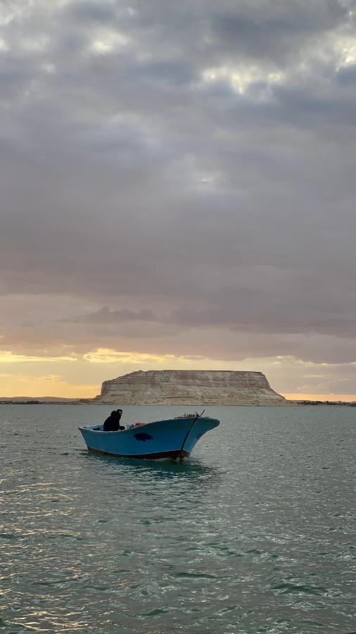 Taghaghien Island Resort Siwa Oasis Luaran gambar
