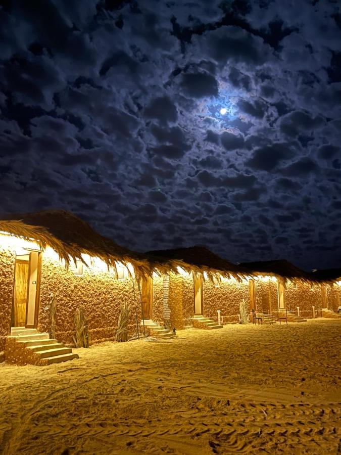 Taghaghien Island Resort Siwa Oasis Luaran gambar